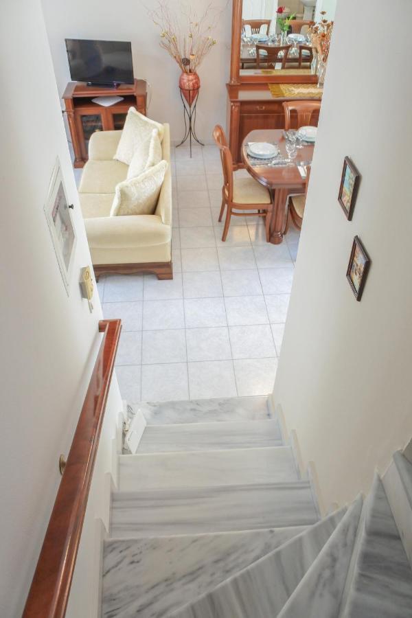Barbara'S Sweet Home Preveza Esterno foto